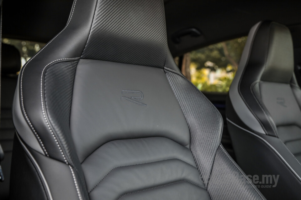 Volkswagen Arteon Mk1.5 (2021) Interior