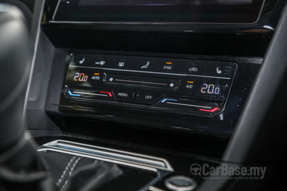 Volkswagen Arteon Mk1.5 (2021) Interior