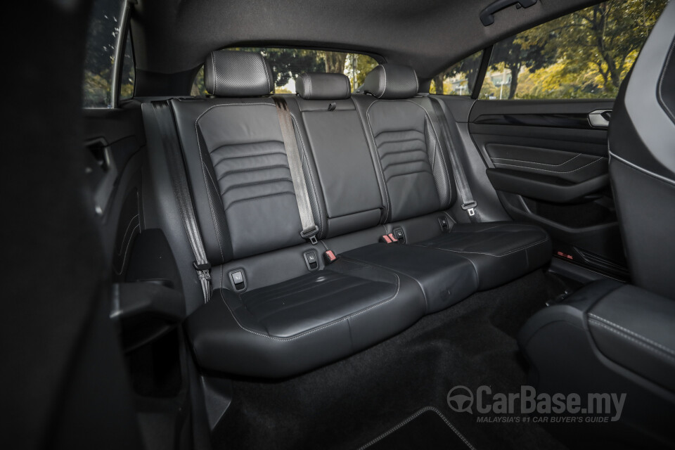 Volkswagen Arteon Mk1.5 (2021) Interior