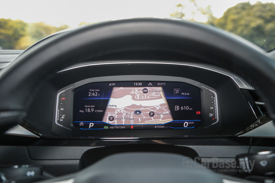 Volkswagen Arteon Mk1.5 (2021) Interior