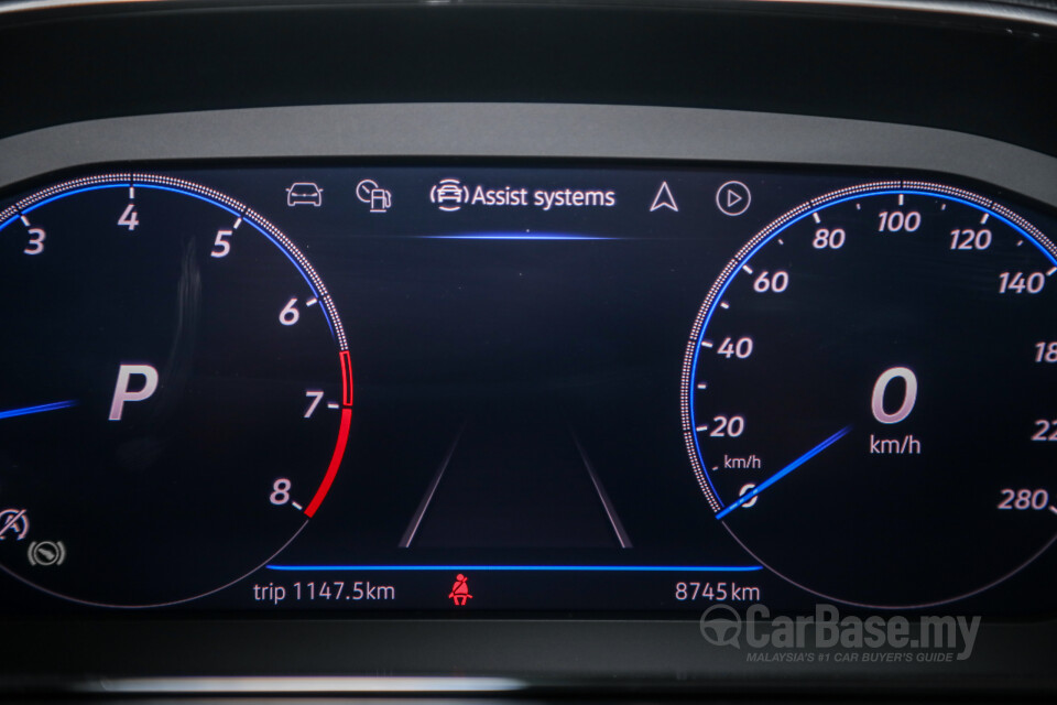 Volkswagen Arteon Mk1.5 (2021) Interior