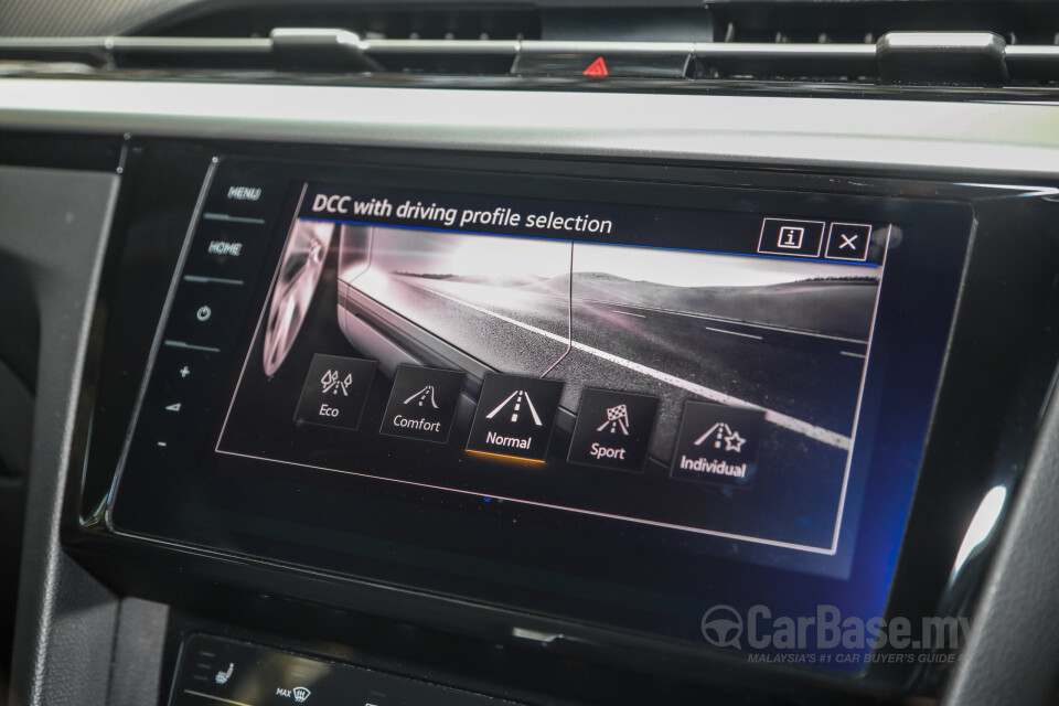 Volkswagen Arteon Mk1.5 (2021) Interior
