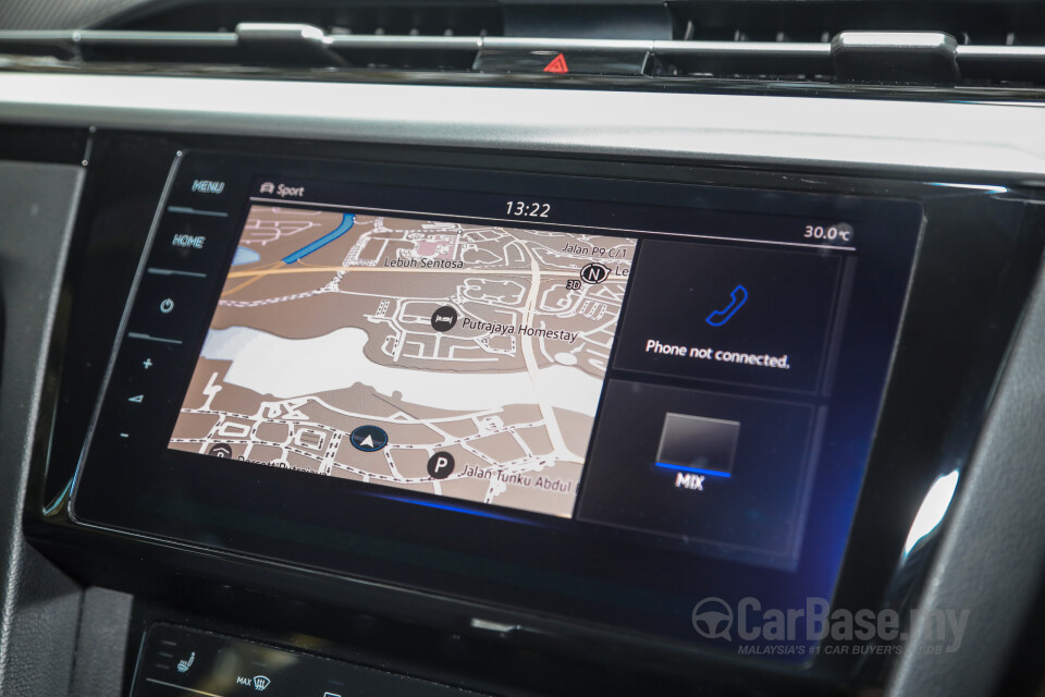 Volkswagen Arteon Mk1.5 (2021) Interior