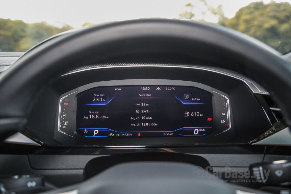 Volkswagen Arteon Mk1.5 (2021) Interior