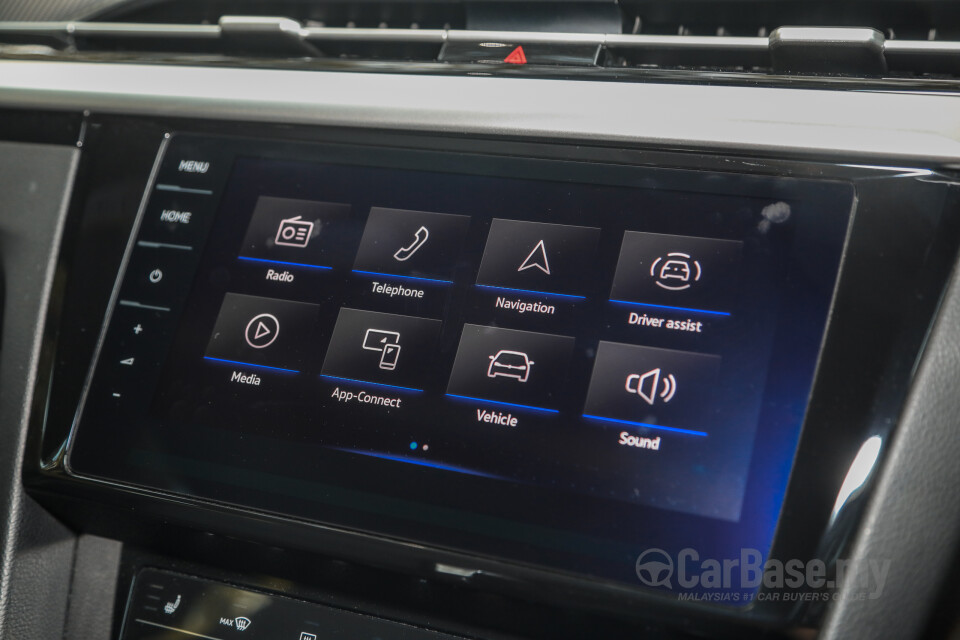 Volkswagen Arteon Mk1.5 (2021) Interior
