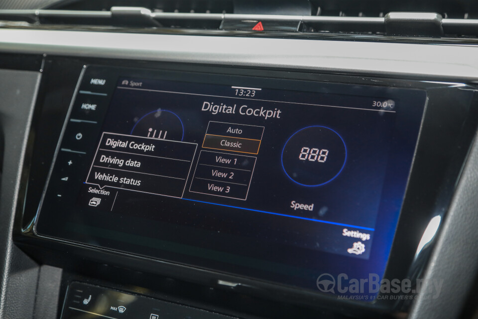 Volkswagen Arteon Mk1.5 (2021) Interior