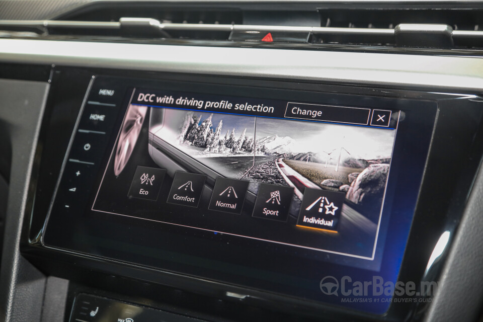 Volkswagen Arteon Mk1.5 (2021) Interior