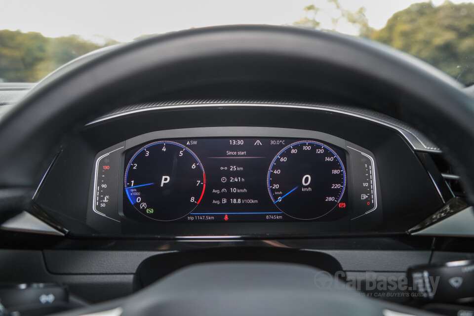 Volkswagen Arteon Mk1.5 (2021) Interior