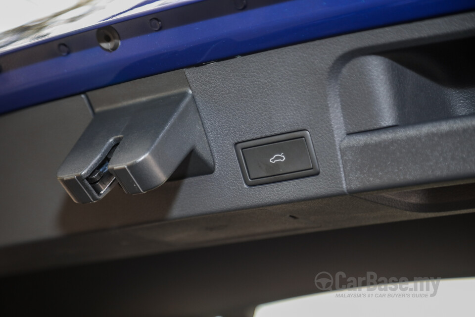 Volkswagen Arteon Mk1.5 (2021) Interior