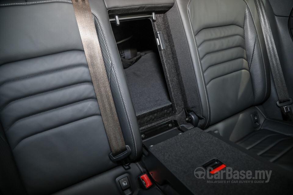 Volkswagen Arteon Mk1.5 (2021) Interior