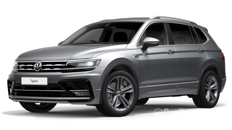 Volkswagen Tiguan Allspace Mk2 (2020) Exterior