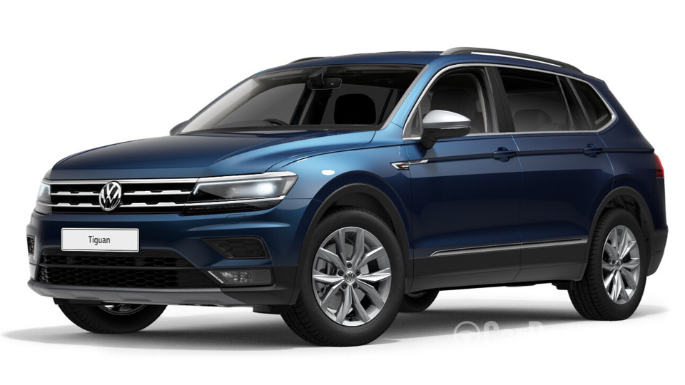 Volkswagen Tiguan Allspace Mk2 (2020) Exterior