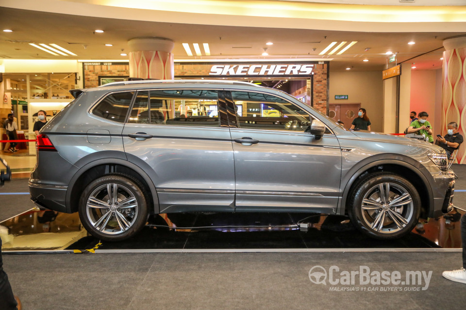 Volkswagen Tiguan Allspace Mk2 (2020) Exterior