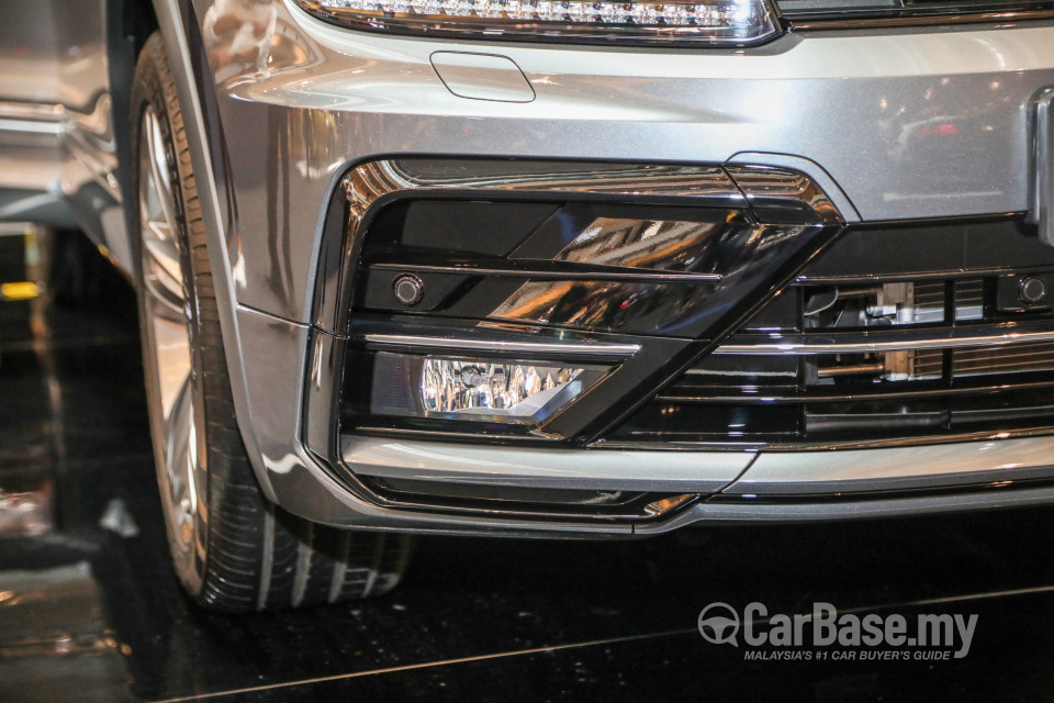 Volkswagen Tiguan Allspace Mk2 (2020) Exterior