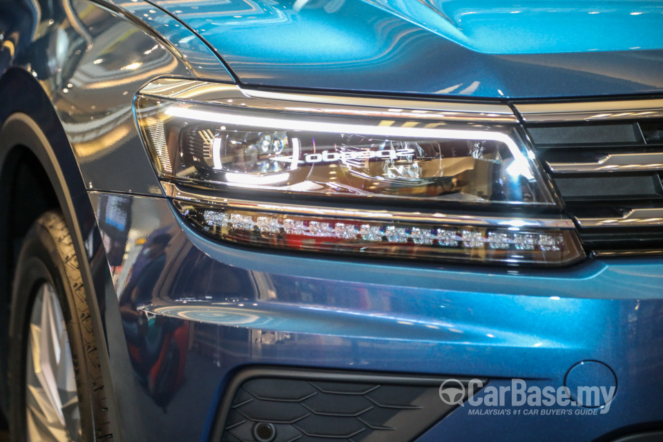 Volkswagen Tiguan Allspace Mk2 (2020) Exterior