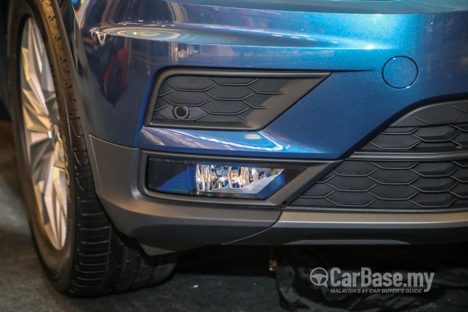 Volkswagen Tiguan Allspace Mk2 (2020) Exterior