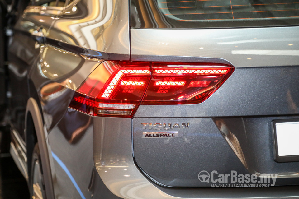Volkswagen Tiguan Allspace Mk2 (2020) Exterior