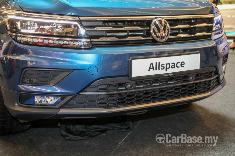 Volkswagen Tiguan Allspace Mk2 (2020) Exterior