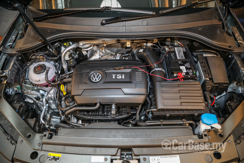 Volkswagen Tiguan Allspace Mk2 (2020) Exterior