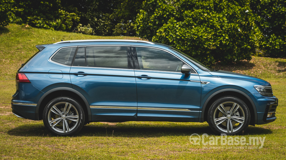 Volkswagen Tiguan Allspace Mk2 (2020) Exterior