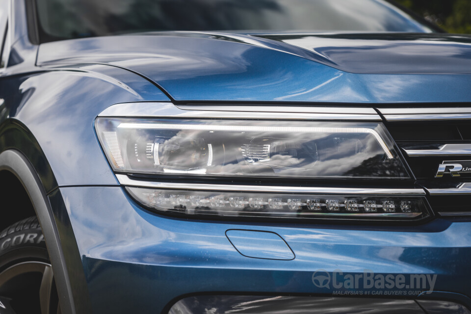 Ford Ranger T6 Facelift 2 (2018) Exterior