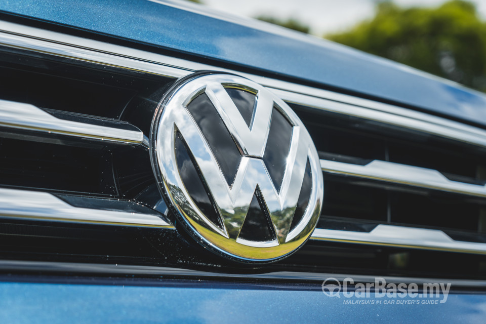 Volkswagen Tiguan Allspace Mk2 (2020) Exterior