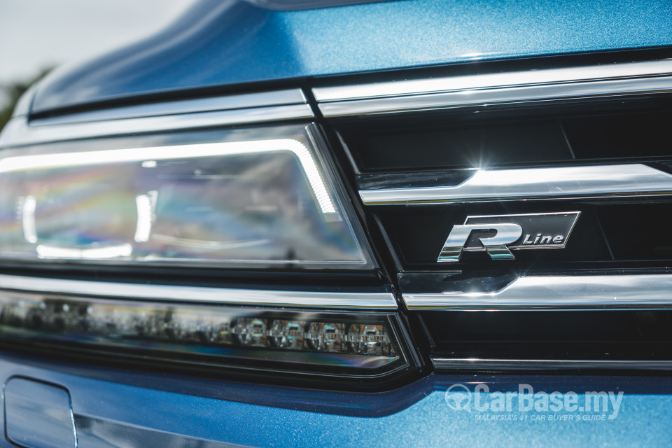 Volkswagen Tiguan Allspace Mk2 (2020) Exterior