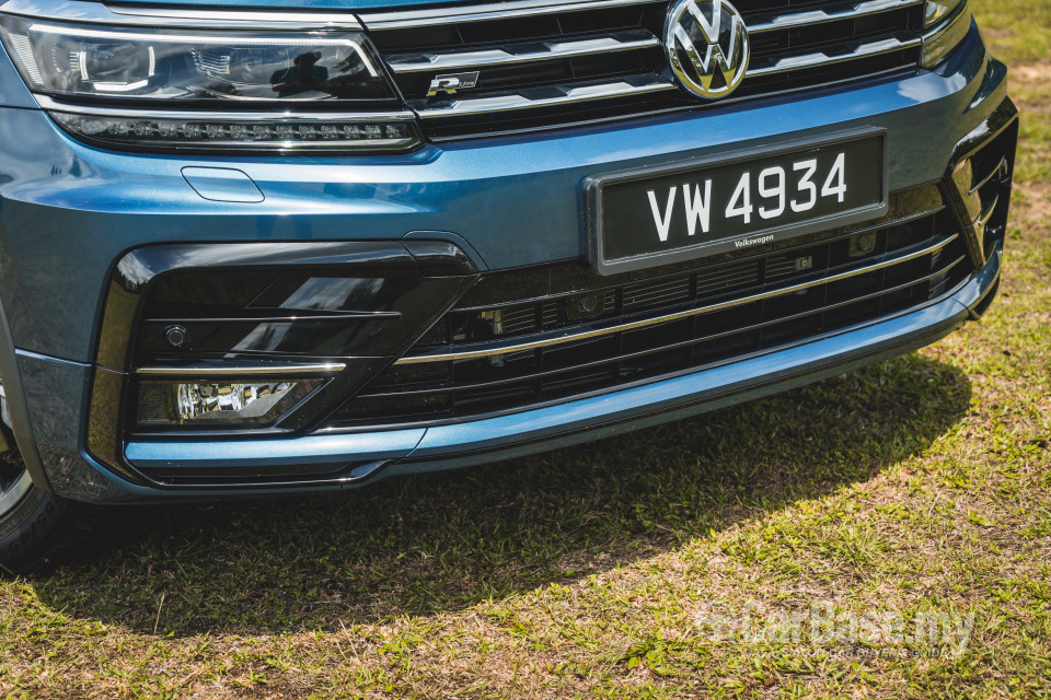 Volkswagen Tiguan Allspace Mk2 (2020) Exterior