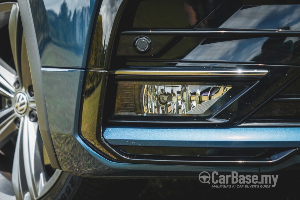 Volkswagen Tiguan Allspace Mk2 (2020) Exterior