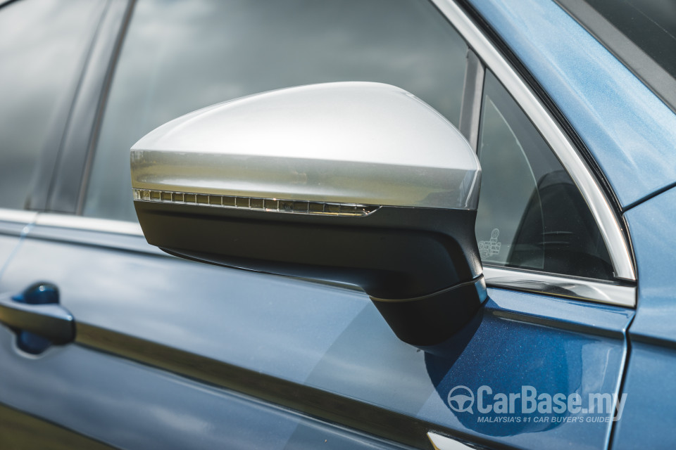 Volkswagen Tiguan Allspace Mk2 (2020) Exterior