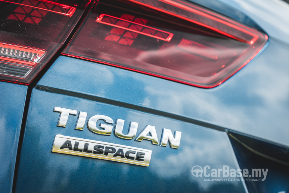 Volkswagen Tiguan Allspace Mk2 (2020) Exterior