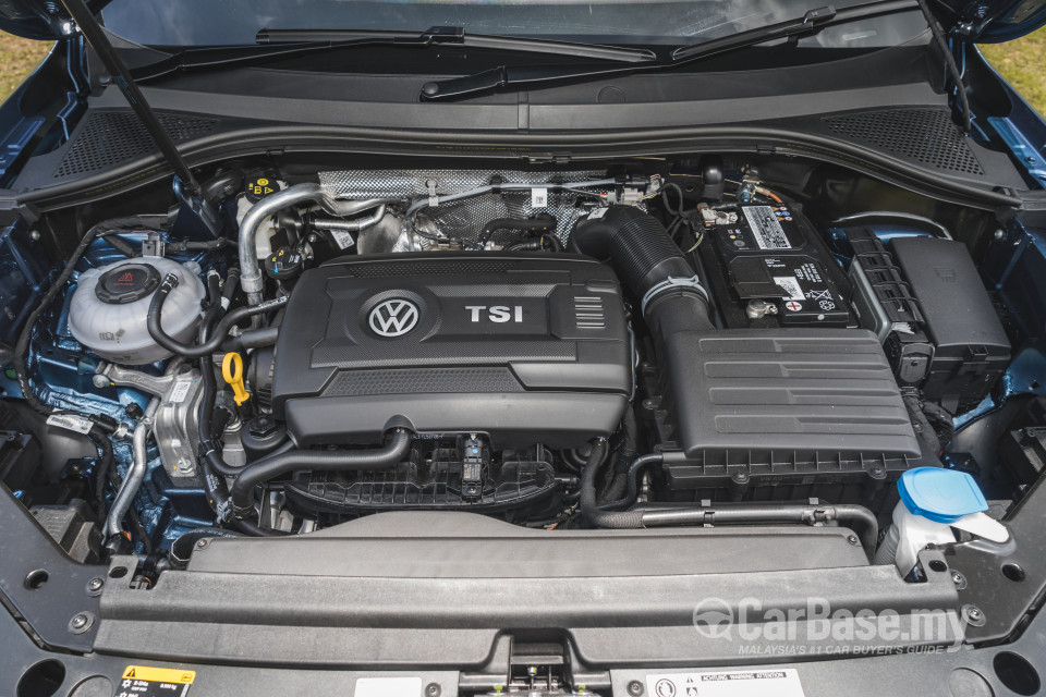 Volkswagen Tiguan Allspace Mk2 (2020) Exterior