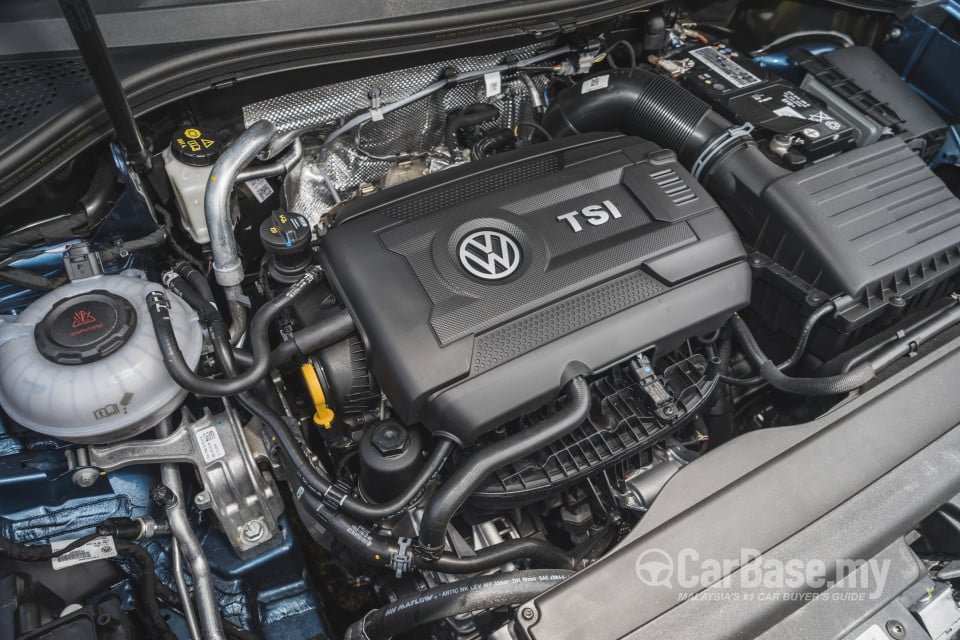 Volkswagen Tiguan Allspace Mk2 (2020) Exterior