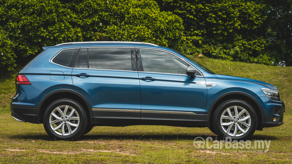 Volkswagen Tiguan Allspace Mk2 (2020) Exterior