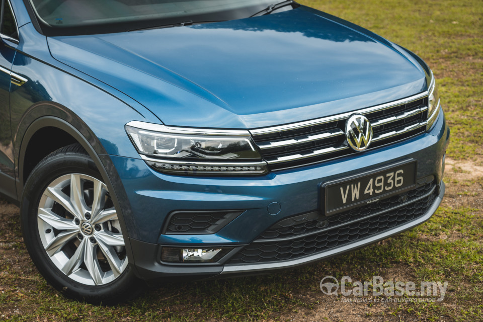Volkswagen Tiguan Allspace Mk2 (2020) Exterior