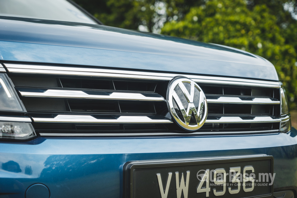 Volkswagen Tiguan Allspace Mk2 (2020) Exterior