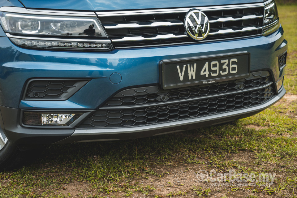 Volkswagen Tiguan Allspace Mk2 (2020) Exterior