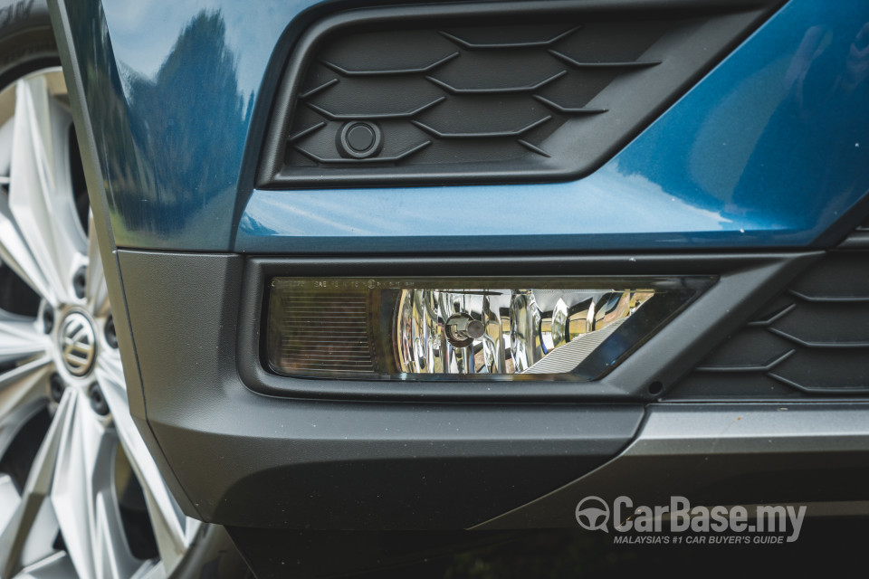 Volkswagen Tiguan Allspace Mk2 (2020) Exterior