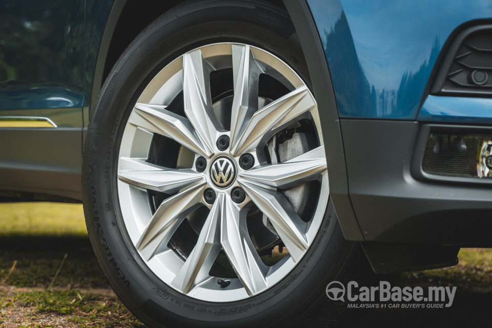Volkswagen Tiguan Allspace Mk2 (2020) Exterior