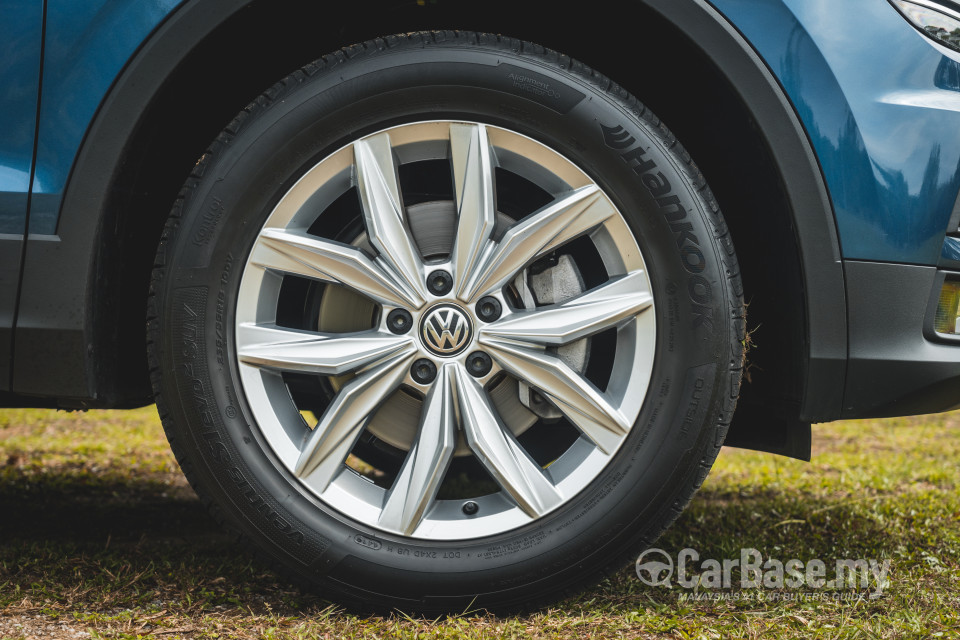 Volkswagen Tiguan Allspace Mk2 (2020) Exterior