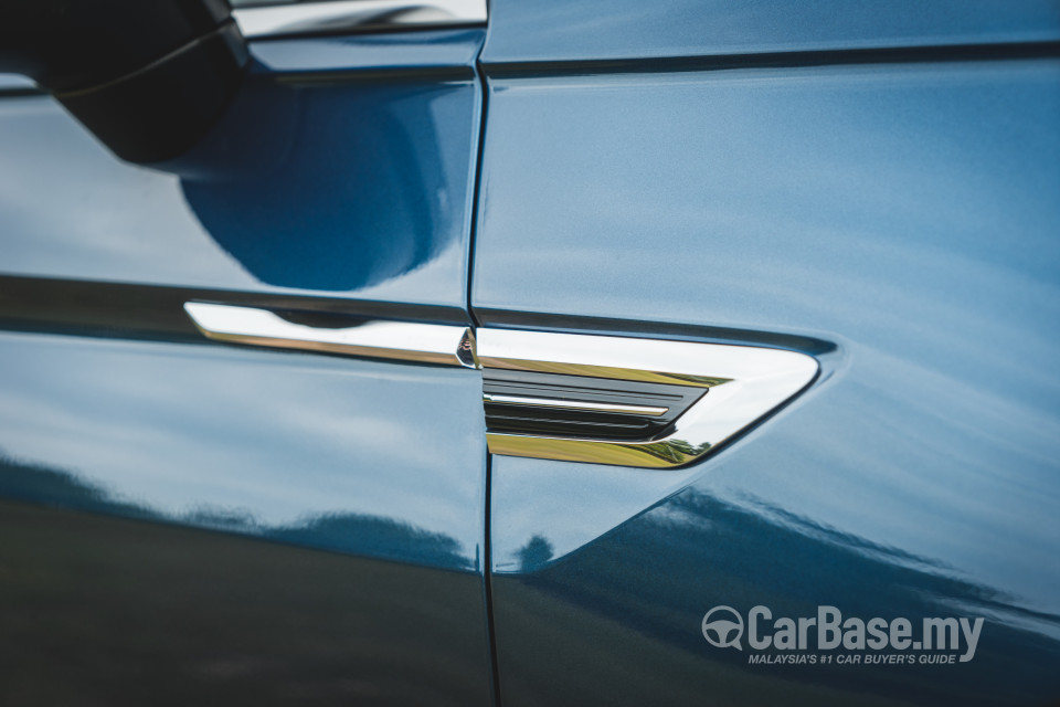Volkswagen Tiguan Allspace Mk2 (2020) Exterior