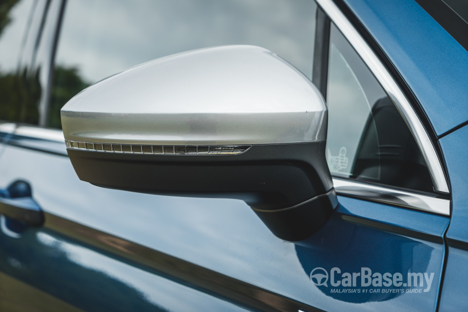 Volkswagen Tiguan Allspace Mk2 (2020) Exterior