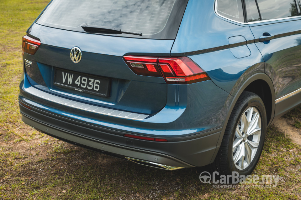 Volkswagen Tiguan Allspace Mk2 (2020) Exterior