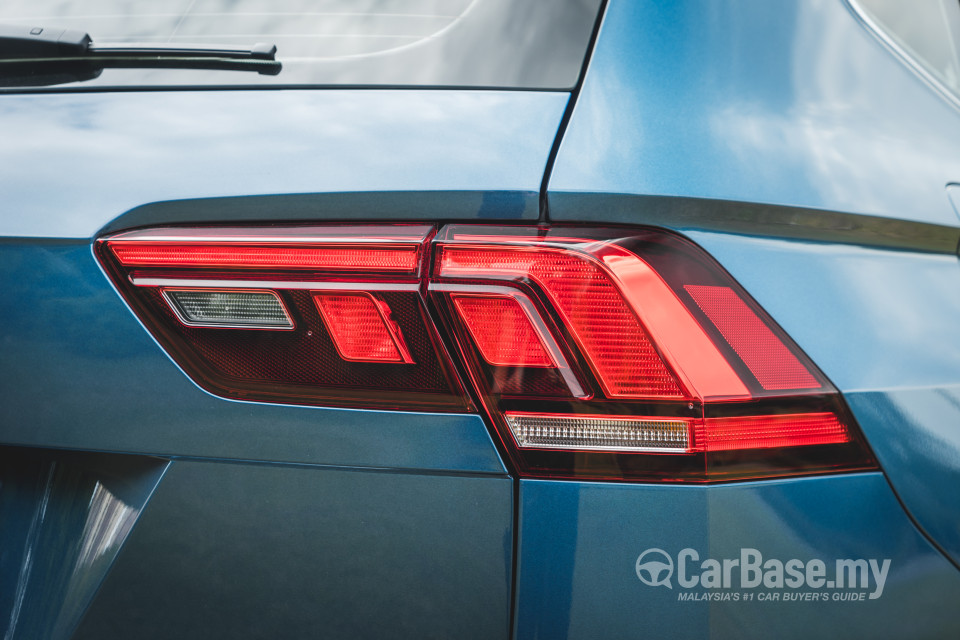 Volkswagen Tiguan Allspace Mk2 (2020) Exterior