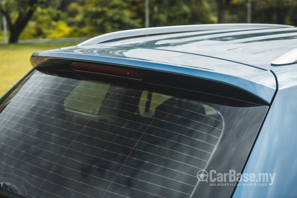 Volkswagen Tiguan Allspace Mk2 (2020) Exterior