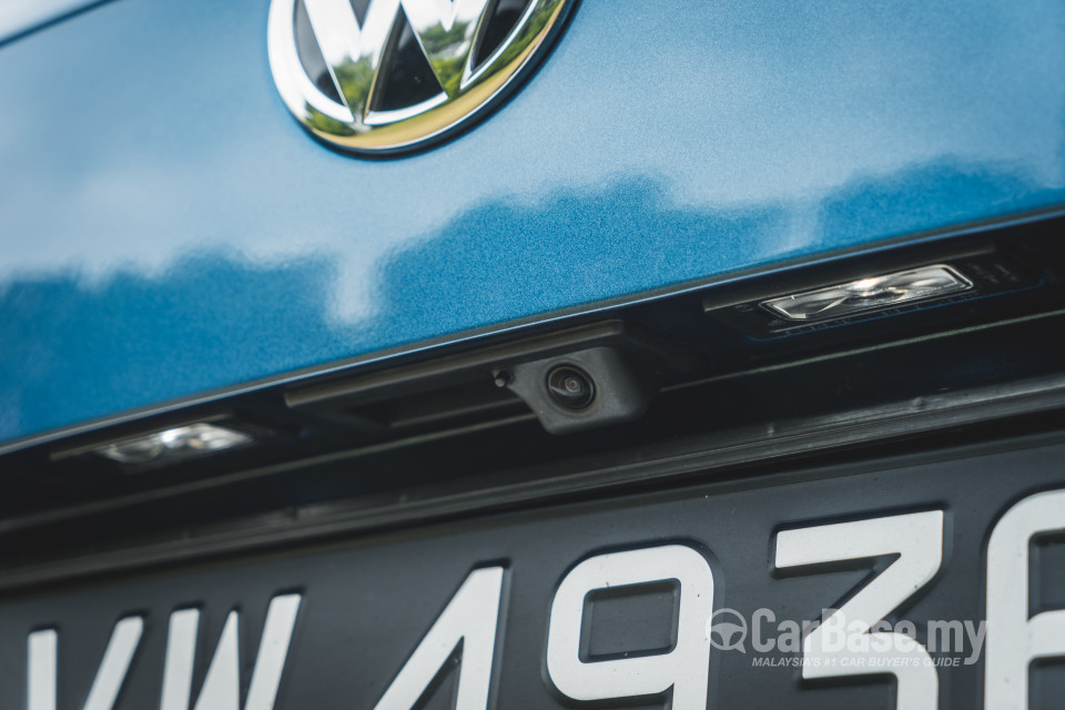 Volkswagen Tiguan Allspace Mk2 (2020) Exterior