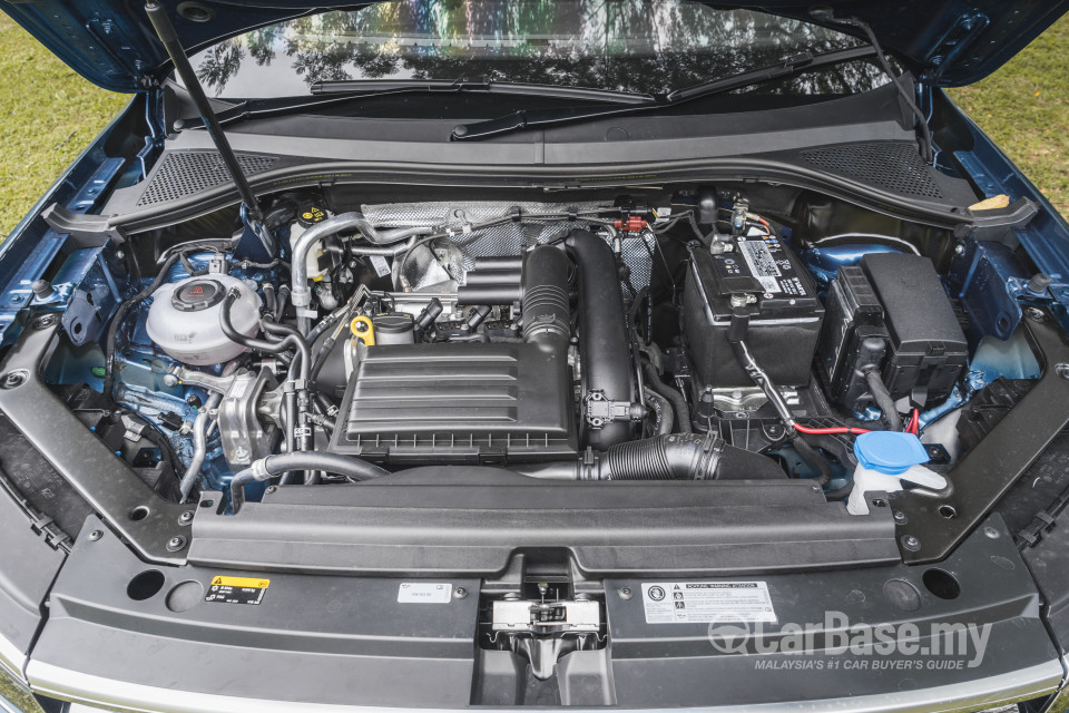 Volkswagen Tiguan Allspace Mk2 (2020) Exterior