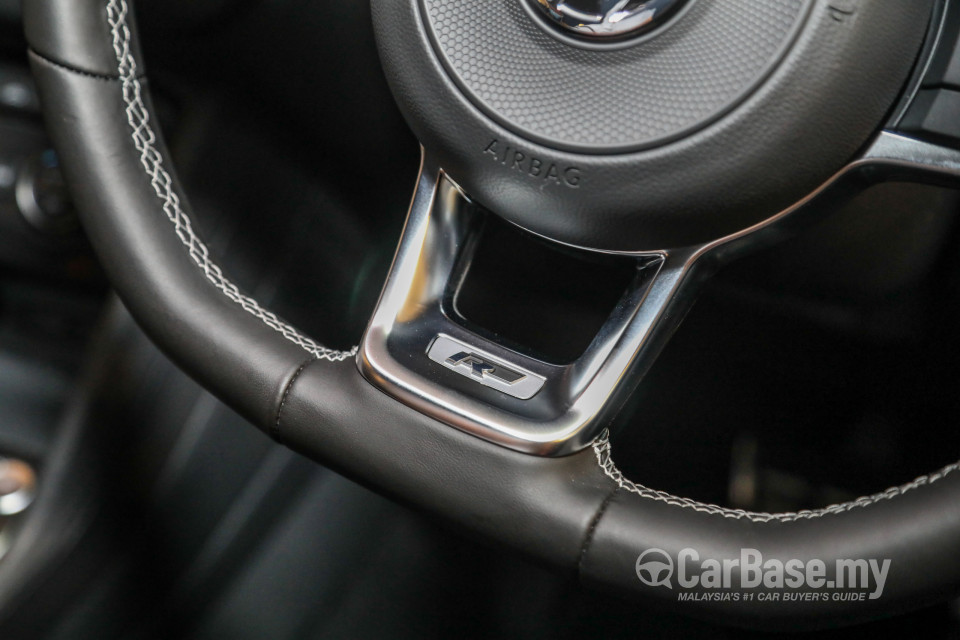 Volkswagen Tiguan Allspace Mk2 (2020) Interior