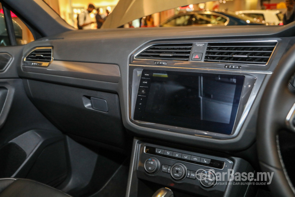 Volkswagen Tiguan Allspace Mk2 (2020) Interior