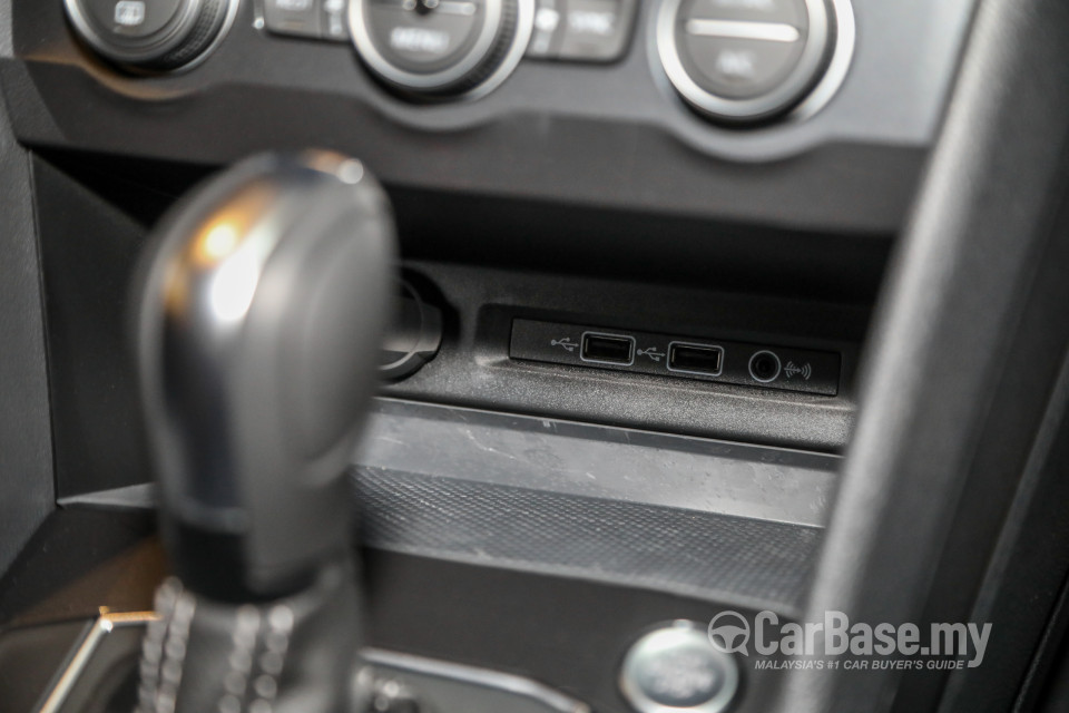 Volkswagen Tiguan Allspace Mk2 (2020) Interior